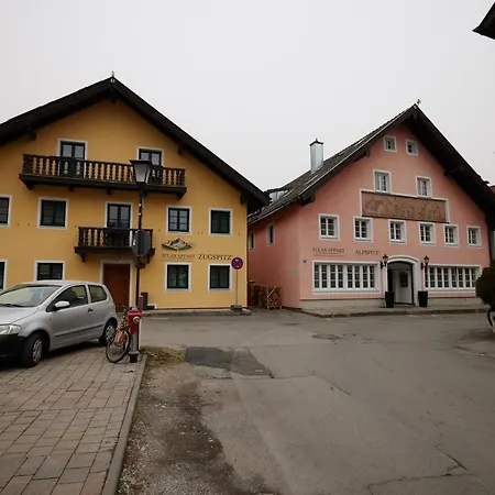 Tillo Daire Garmisch-Partenkirchen